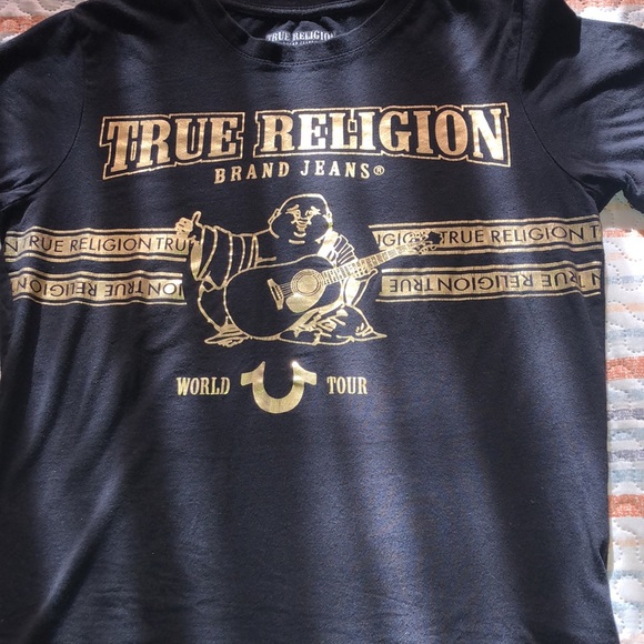 True Religion Tee Shirt - Picture 2 of 4